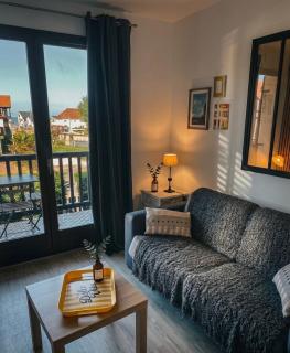 Superbe Appartement Vue mer Ouistreham - 9