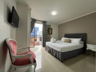 Hotel Suite Santa Rosa - 3