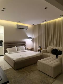 استديو بتصميم مودرن - Riyadh - 0