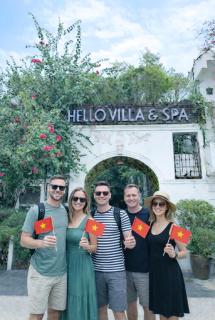 HELLO VILLA & SPA - 8