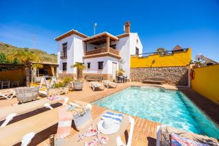 Villa Benizan Private Pool Sea Views AC WiFi - 0