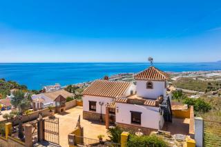Villa Benizan Private Pool Sea Views AC WiFi - 9