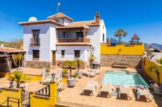 Villa Benizan Private Pool Sea Views AC WiFi - 1