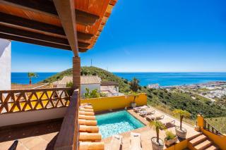 Villa Benizan Private Pool Sea Views AC WiFi - 3