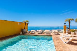 Villa Benizan Private Pool Sea Views AC WiFi - 8