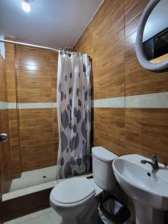 Habitación triple con entrada independiente - 6