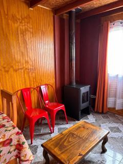 Cómoda Casa en el Centro de Lonquimay - 2