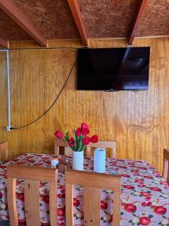 Cómoda Casa en el Centro de Lonquimay - 1