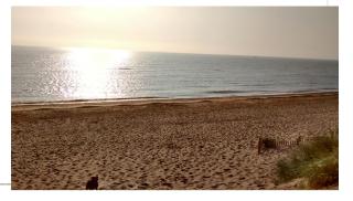 Dawn - Hemsby - 2