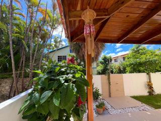 Exclusive Tropical 2 Bedroom Villa with Private Garden - Beach Access - Bávaro, Punta Cana - 8