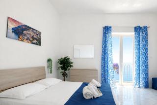 Praiano Amalfi Coast Casa con Vista Mare - 8