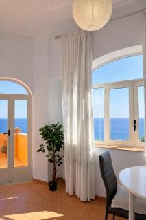 Praiano Amalfi Coast Casa con Vista Mare - 2