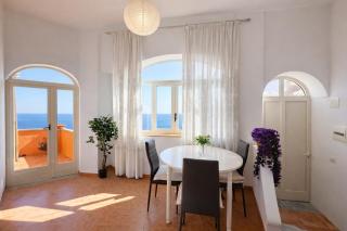 Praiano Amalfi Coast Casa con Vista Mare - 3