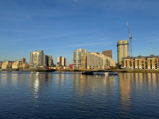 Stylish Private Room Fulham SW6 Thames River Views Female Only - 1