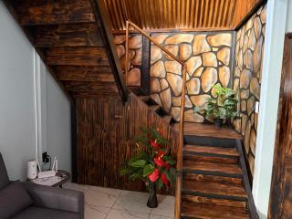 Cabaña 1 Alajuela, San Carlos, Venecia, Marsella - 1