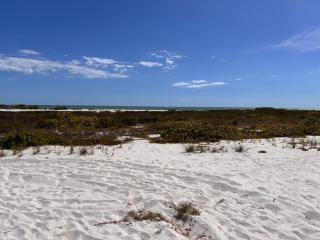 Go to the beach from expansive heated pool home - 5