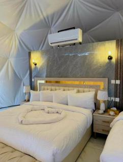 SAMA WADI RUM lUXURY CAMP - 9