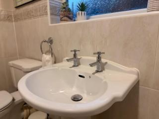 The Nook at Norton 1-Bed, Sleeps 4, Parking, WiFi, Contractors -  - 6