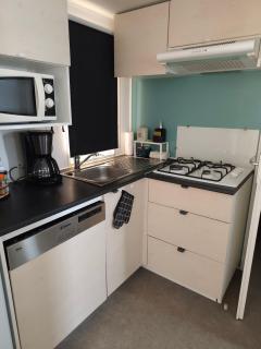 Mobile Home Clim Camping 5 Le Marisol 7 Pers - 2