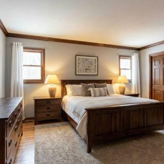 JACKSON VALLEY RETREAT - 1