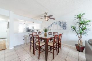 Sandcastles - Cocoa Beach Oceanfront Condos with Heated Pool Tennis - 5