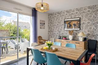 Villa Ker Marjac - Jacuzzi & Terrasse - Parking Privé - Dinard - 1