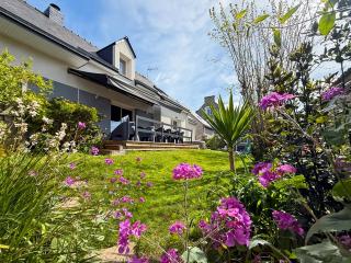 Villa Ker Marjac - Jacuzzi & Terrasse - Parking Privé - Dinard - 9