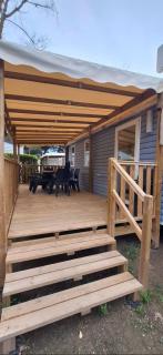 Mobile Home Clim Camping 5 Le Marisol 7 Pers - 4