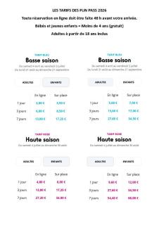Mobile Home Clim Camping 5 Le Marisol 7 Pers - 6