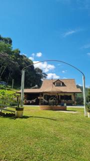 Refúgio de Paz na Natureza - Chalé Aconchegante na Chácara Graviola - 7