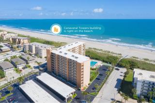 Canaveral Towers - Oceanfront and Penthouse Condos in Cocoa Beach by the Cruise Port - 9