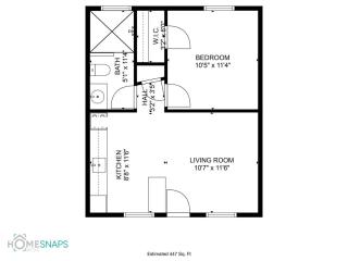 Oak's Beautiful Contemporary Suite #10 - 6