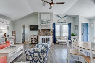 The Showboat home - 2