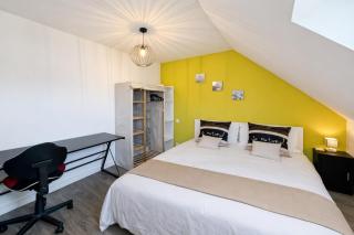 Le Ker Gerwi - Duplex - Terrasse & Calme - Parking - 5