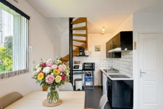 Le Ker Gerwi - Duplex - Terrasse & Calme - Parking - 8