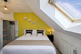 Le Ker Gerwi - Duplex - Terrasse & Calme - Parking - 4