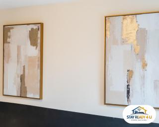 2 Bed Hideaway, Balcony and self check-in, Birmingham's Jewellery Quarter - 8