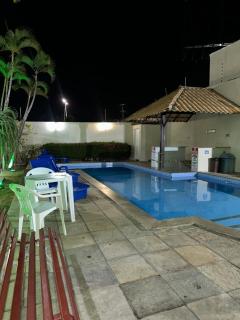Macarena Flat em Ponta Negra - 3