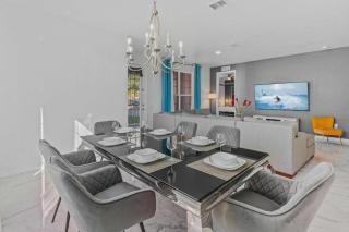 4840-107 Modern 4Bed Condo minutes to Theme Parks - 0