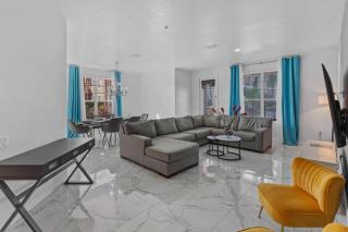 4840-107 Modern 4Bed Condo minutes to Theme Parks - 3