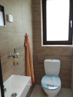 Siggis und Anyas Ferienwohnung mit Sauna und XXXL-Dusche - 5