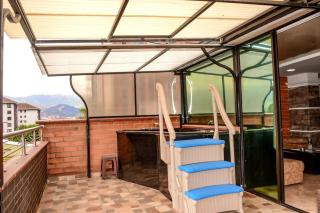 108 Lovely 2 bedroom apartment near park poblado - 4