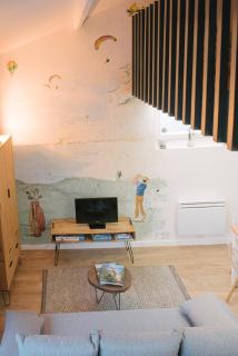 Maisonnette Art Loft jardin et parking by Art de Voyager - 1