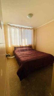 Apartment with balcony, steps from Caleta Portales, 2 bedrooms, 2 bathrooms - 1