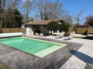 Logement calme 4p proche Bordeaux et piscine - 8