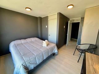 Moderno y amplio frente al mar Av San Martin - 5