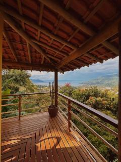 Chalé com vista panorâmica em Ilhabela - 7