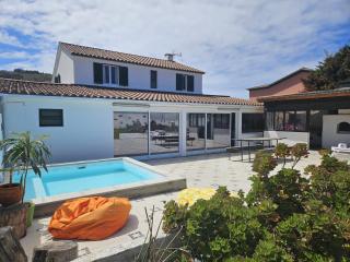 Mosteiros Vineyards House, Nature Praia&Sunset - 9