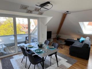Rooftop Apartment - 0