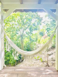 Green Palm Kabann - 1